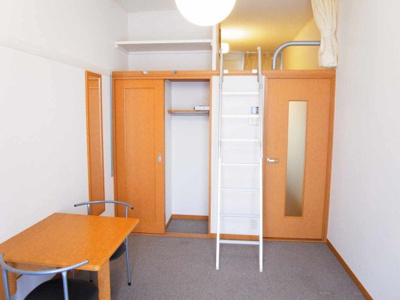 おしゃれなリビングです