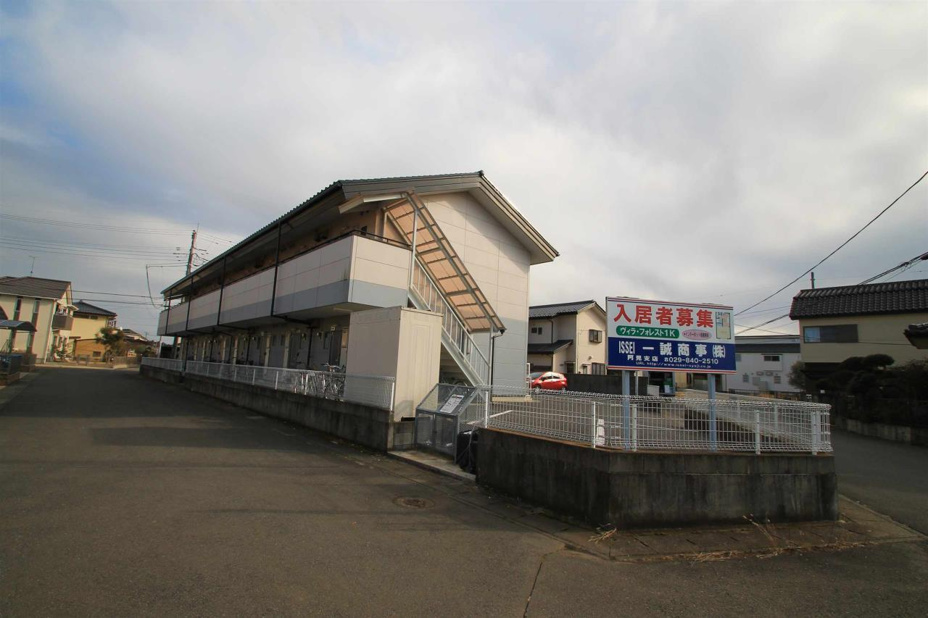 ゴミ集積所もすぐ近く！