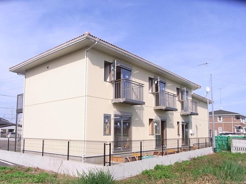 クラージュＡの画像