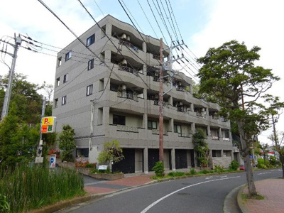 外観写真（昼）