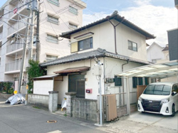 ☆新着物件☆福岡市東区原田２丁目 土地の画像