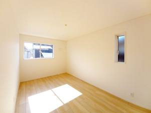 CRADLE GARDEN　八幡西区光貞台第2【内観：施工例】洋室、クローゼット（施工例）