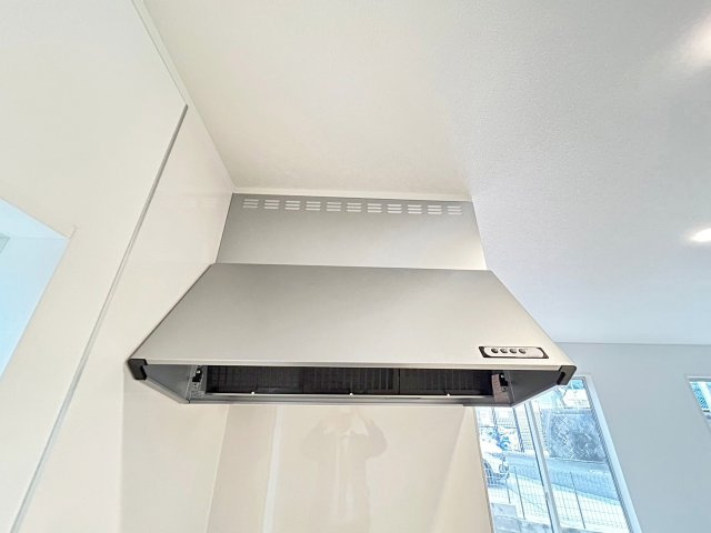 CRADLE GARDEN　八幡西区光貞台第2TVモニター付きインターフォンで来客をチェックできます。