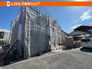 CRADLE GARDEN　八幡西区光貞台第2【内観：施工例】１坪タイプの浴室です。一日の疲れをゆっくり癒して下さい。（施工例）