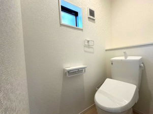 CRADLE GARDEN　八幡西区光貞台第2【内観：施工例】6.0帖洋室、どんなインテリアにも合うシンプルなイメージです。（施工例）