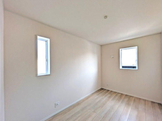 CRADLE GARDEN　八幡西区光貞台第2【内観：施工例】洋室、クローゼット（施工例）