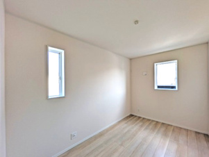 CRADLE GARDEN　八幡西区光貞台第2【内観：施工例】洋室、クローゼット（施工例）