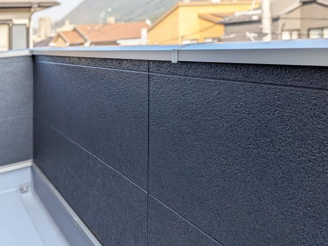 CRADLE GARDEN　八幡西区光貞台第2【バルコニー】南向き、広々としたバルコニー