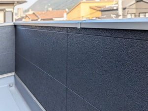 CRADLE GARDEN　八幡西区光貞台第2【バルコニー】南向き、広々としたバルコニー