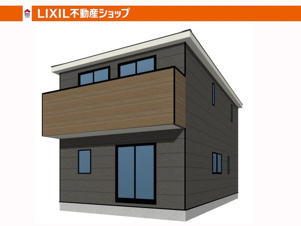 CRADLE GARDEN　八幡西区光貞台第2【内観：施工例】家族が集まる明るいリビング！ご家族の会話も弾みそうですね（施工例）