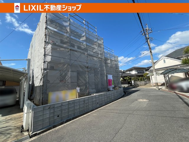 CRADLE GARDEN　八幡西区光貞台第2【内観：施工例】１坪タイプの浴室です。一日の疲れをゆっくり癒して下さい。（施工例）