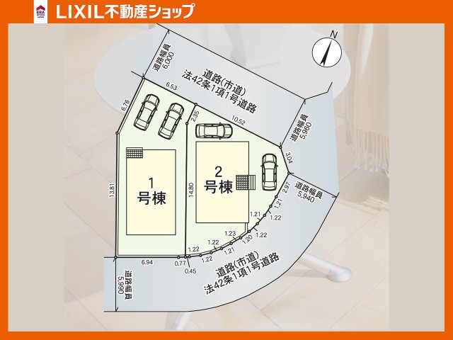 CRADLE GARDEN　八幡西区光貞台第2【内観：施工例】ハンドシャワータイプの洗面化粧台。朝の髪のお手入れもこれで安心です。（施工例）