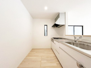 CRADLE GARDEN　八幡西区光貞台第2【内観：施工例】節水型のトイレです。（施工例）