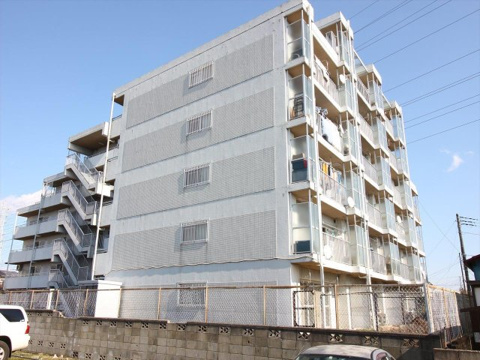 キャッスルマンション神立305号の画像