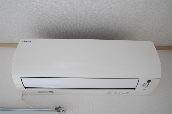 エアコン1台設備です。同間取り参考画像