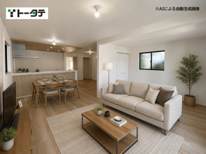 新築戸建 廿日市市福面２丁目