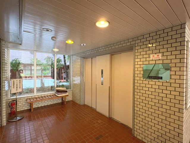 タウンハイツ嵐山【共有部分】