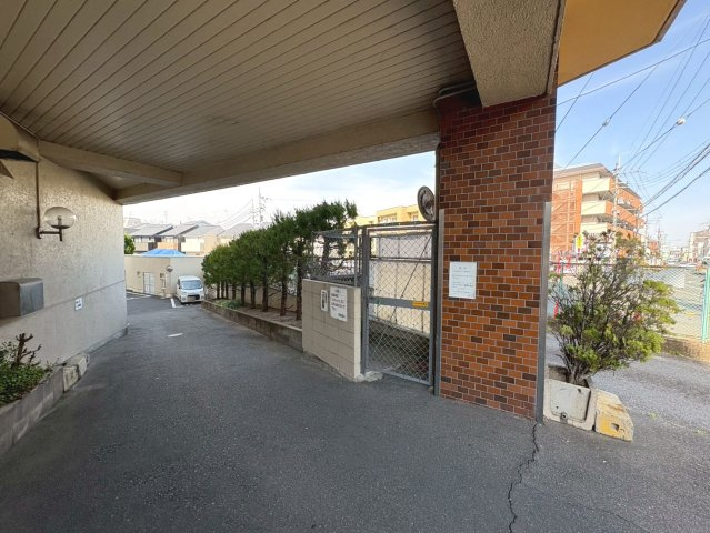 タウンハイツ嵐山【共有部分】