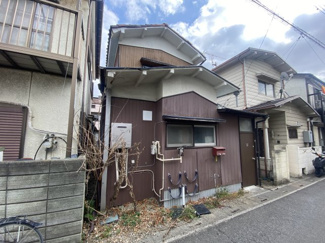 閑静な住宅街に位置しております