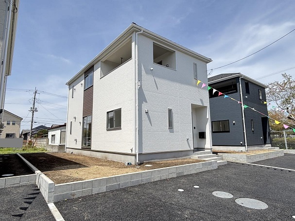 ひたちなか市平磯遠原町新築第2／2号棟の画像