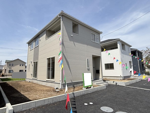 ひたちなか市平磯遠原町新築第2／3号棟の画像