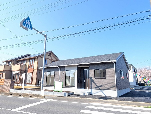ひたちなか市平磯遠原町新築第2／4号棟の画像
