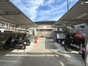 エスリード太秦レジデンス【駐車場】空き状況は要確認