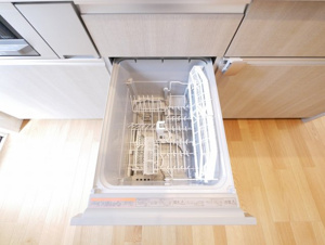 北九州市八幡西区下畑町【設備】食器洗浄乾燥機完備！家事の時短の味方！