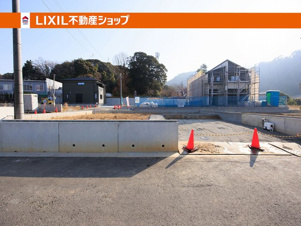 北九州市八幡西区下畑町【完成予想図】八幡西区の自然豊かな街で子育てしませんか！　※撮影：1/26