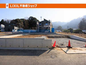 北九州市八幡西区下畑町【完成予想図】八幡西区の自然豊かな街で子育てしませんか！　※撮影：1/26