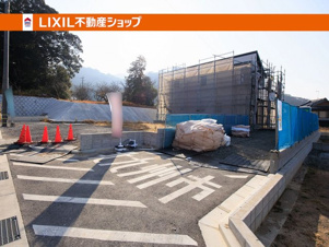 北九州市八幡西区下畑町【完成予想図】2026年8月完成予定です。同様の間取りや設備で体感できます！お問い合わせください