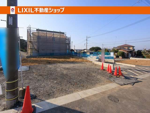 北九州市八幡西区下畑町【前面道路含む現地写真】駐車場並列2台可能！　※撮影：1/19