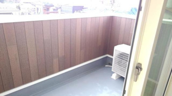 ラフレシール【バルコニー】バルコニー