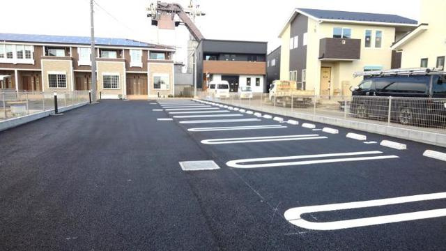 ラフレシール【駐車場】駐車場