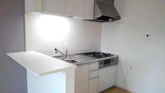 ラフレシール【キッチン】キッチン