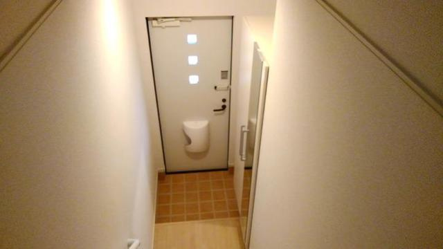 ラフレシール【玄関】玄関