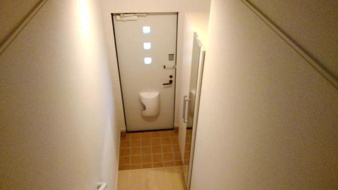 ラフレシール【玄関】玄関