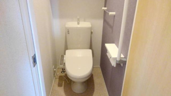 ラフレシール【トイレ】トイレ