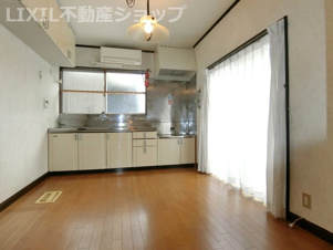 上越市東城町3丁目 中古一戸建て【キッチン】