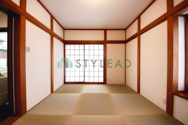 横浜市金沢区富岡西３丁目の中古一戸建【和室】