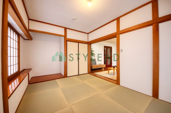 横浜市金沢区富岡西３丁目の中古一戸建【和室】