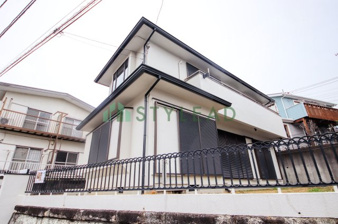 横浜市金沢区富岡西３丁目の中古一戸建【外観】