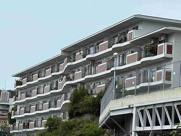 牛田コーポラスＥ棟の画像