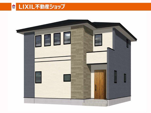 八幡西区東鳴水3丁目2期の画像