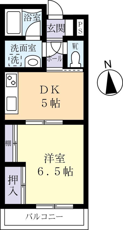 ※リフォーム後の他の部屋の画像です