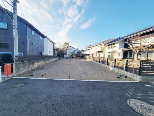 藤沢市本鵠沼1丁目土地 B区画の画像