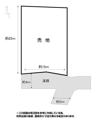 川副町大字鹿江売地の画像