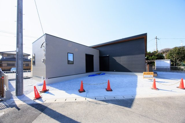 直方市植木　の画像