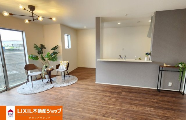 うるま市高江洲　全３棟【２号棟】の画像