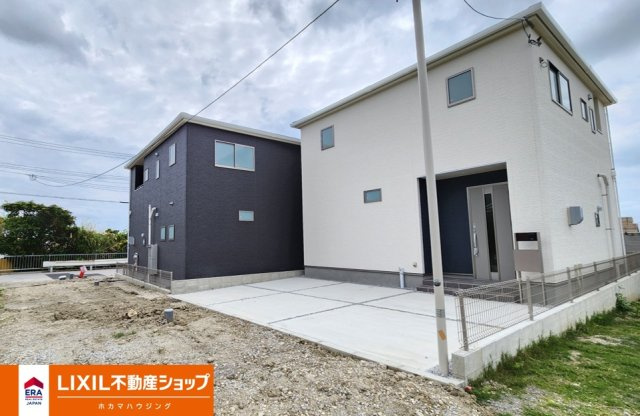 うるま市高江洲　全３棟【３号棟】の画像
